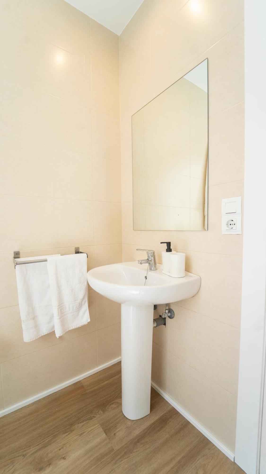 Apartamento Alborea Гранада Экстерьер фото