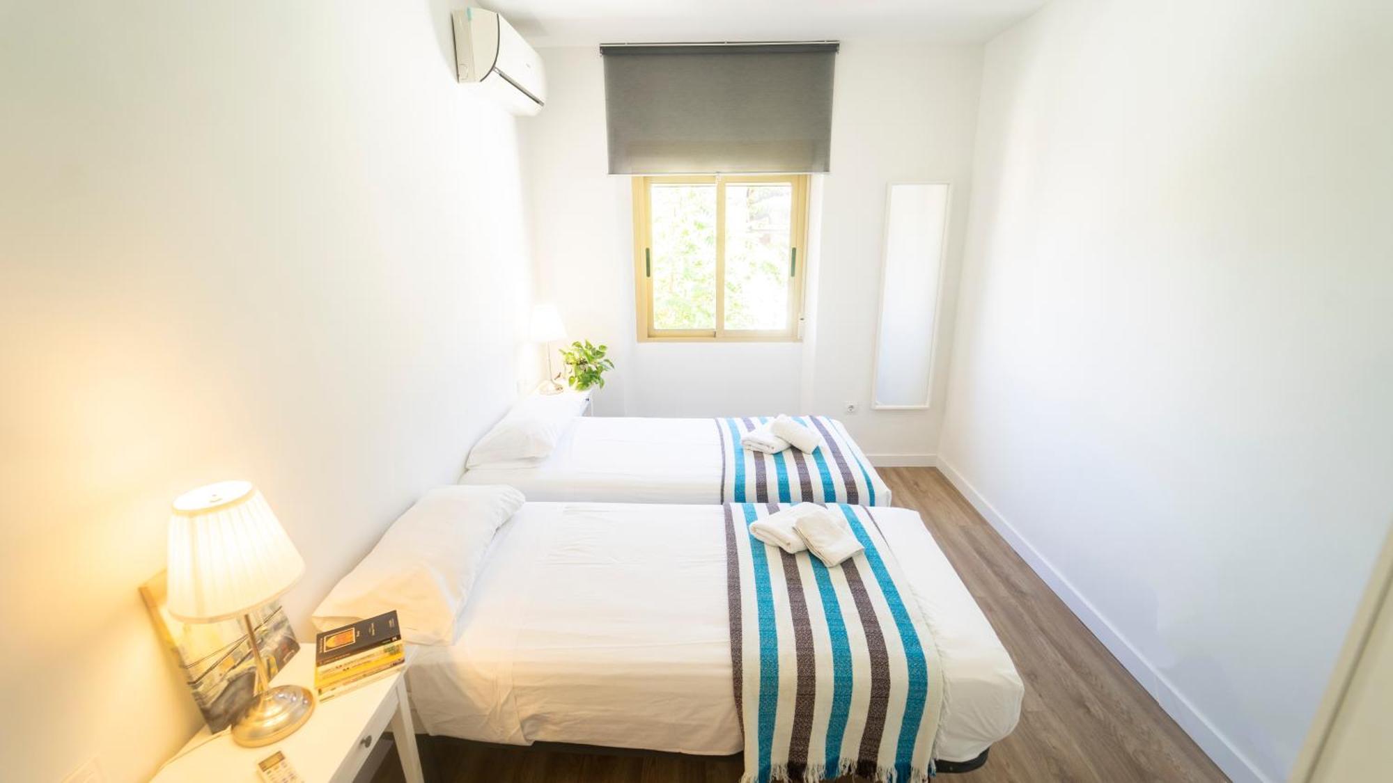 Apartamento Alborea Гранада Экстерьер фото