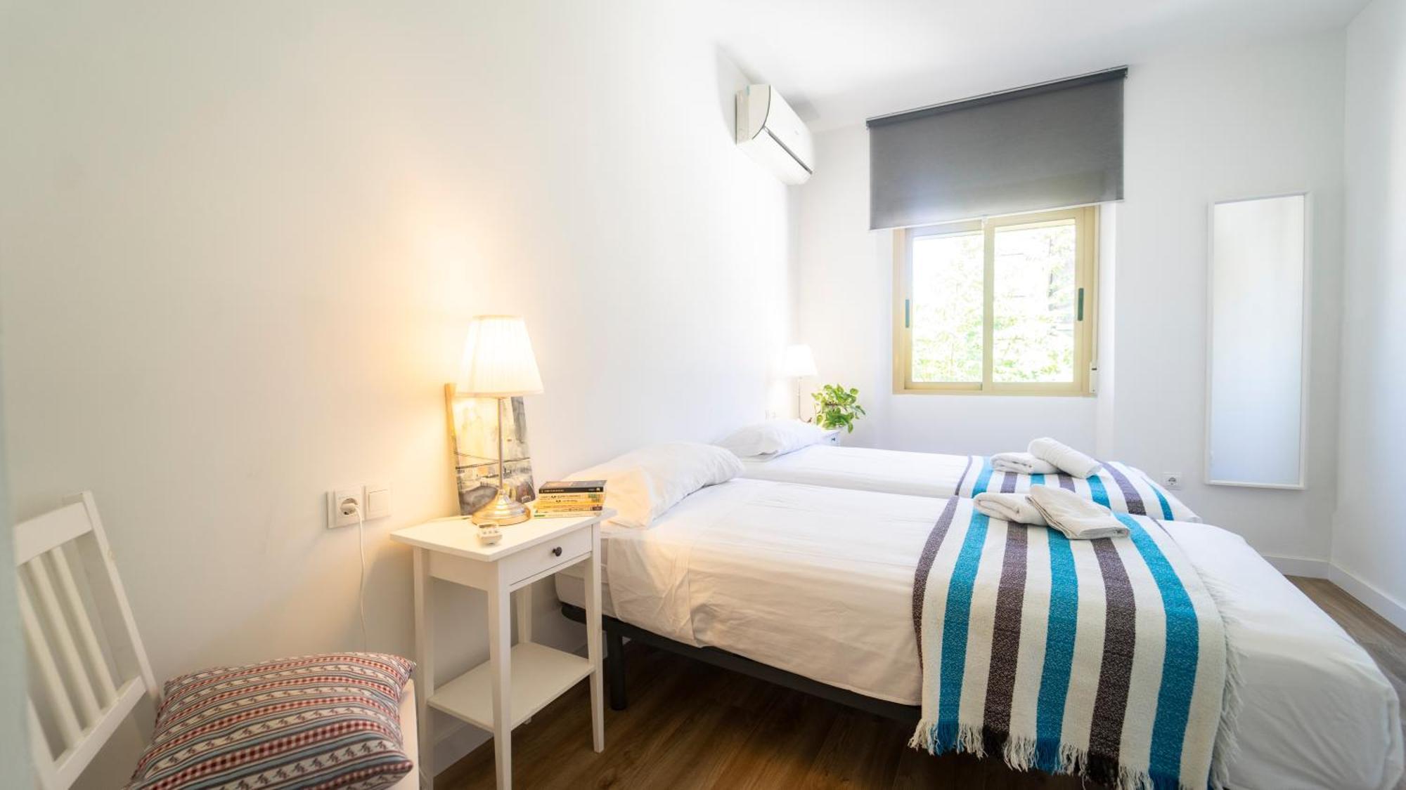 Apartamento Alborea Гранада Экстерьер фото