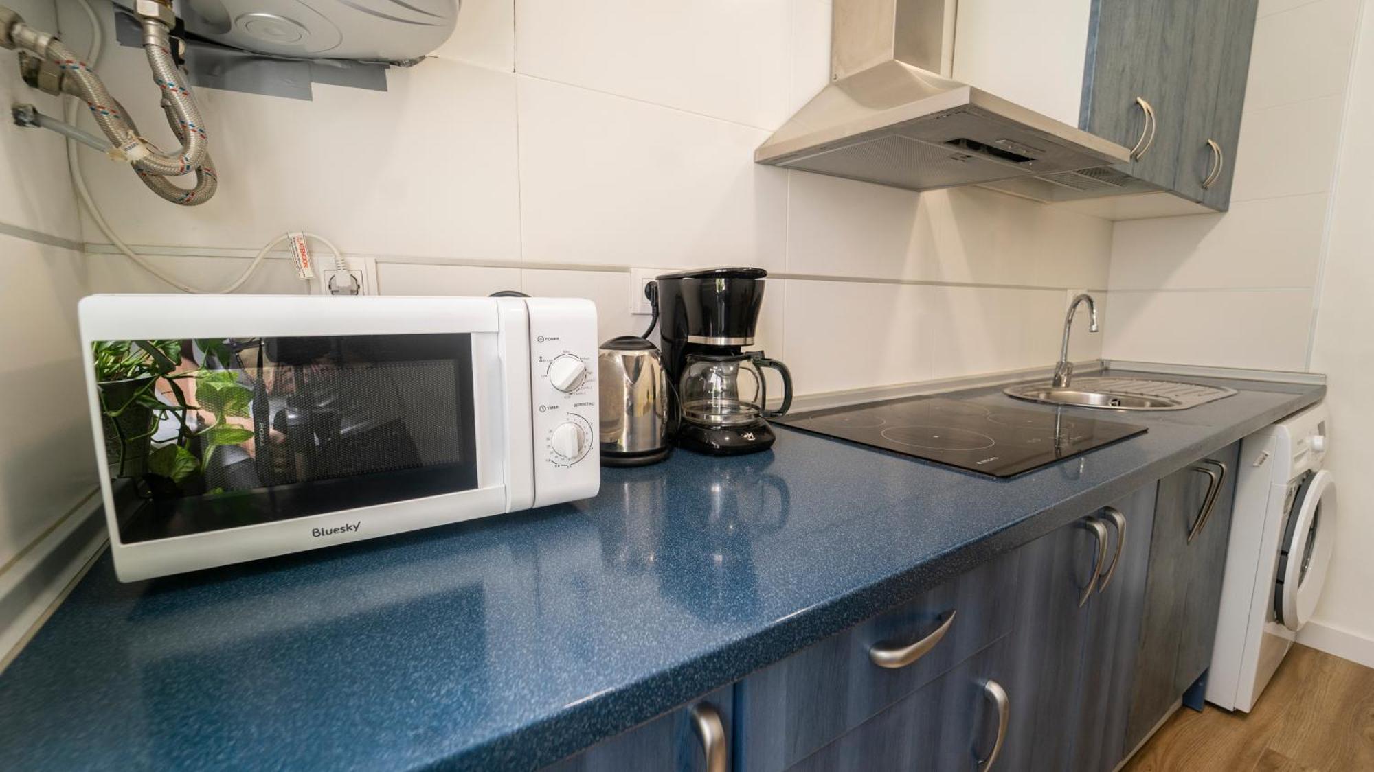 Apartamento Alborea Гранада Экстерьер фото